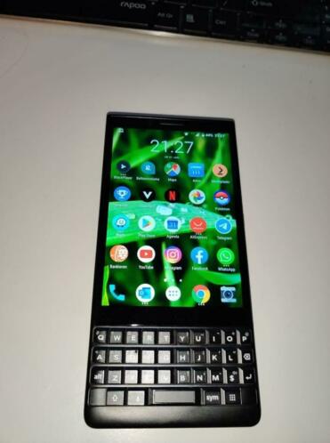 Blackberry Key2 (Black Edition 64GB)