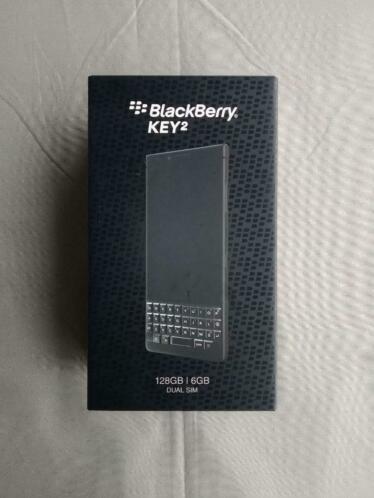 Blackberry Key2 (Dual Sim, 128GB)