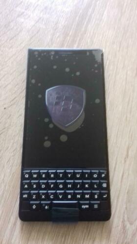 Blackberry key2 dual sim black 64gb (nieuw)