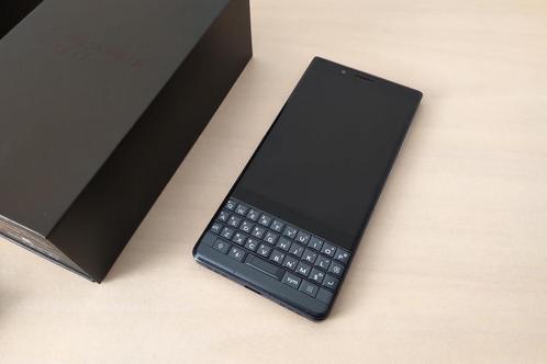 Blackberry Key2 Key 2 LE Dual Sim 64GB met doos en bon