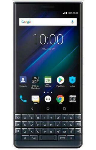 BlackBerry KEY2 LE 32GB Blue voor  0 en 20 pm