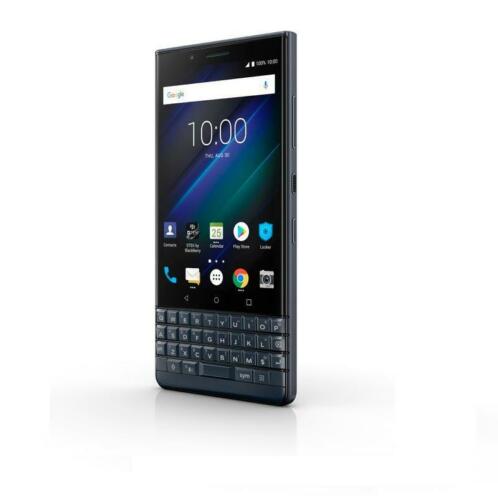 BlackBerry Key2 LE 32GB Dark Blue nu slechts 299,-