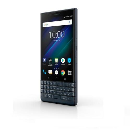 BlackBerry Key2 LE 32GB Dark Blue nu slechts 334,-
