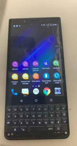 BlackBerry Key2 LE