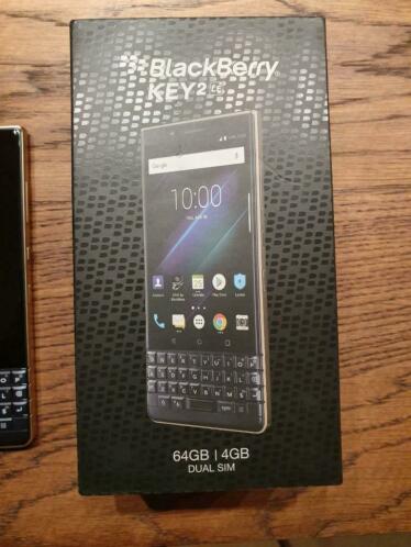 Blackberry Key2 (LE) 
