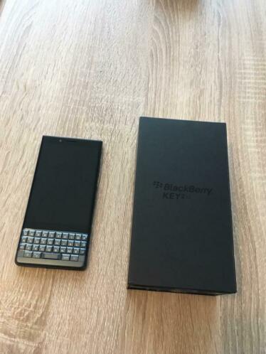 Blackberry Key2 LE 64GB Blue te koop