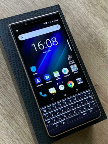 BlackBerry KEY2 LE 64gb Dual Sim