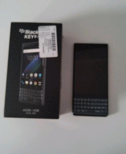 Blackberry Key2 LE - Dual sim - 644GB - QWERTY