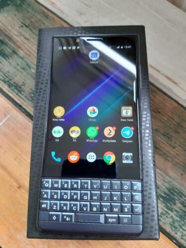 BlackBerry Key2 LE in nieuwstaat