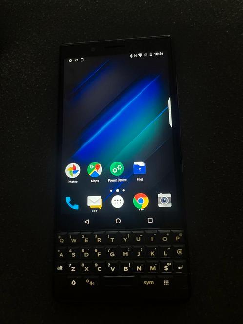 Blackberry KEY2 LE Zwart