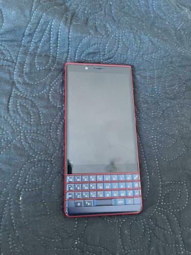 Blackberry KEY2 limited edition