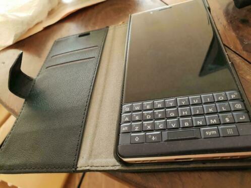 BlackBerry KEY2 Limited Edition - 64GB - Dual sim