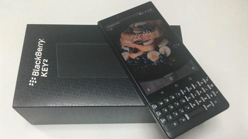 BlackBerry Key2 met doos simlockvrij 128gb nieuw toetsenbord