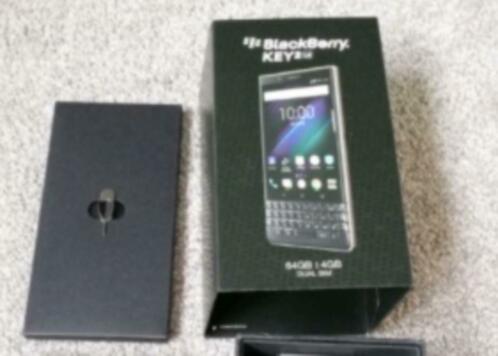 BlackBerry Key2 Nieuw met garantie 