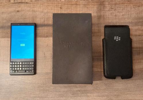 Blackberry Key2 - QWERTY - 64GB - Black