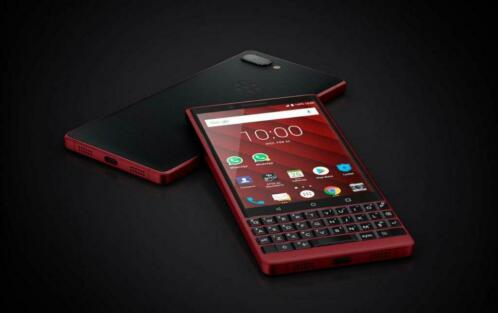 Blackberry Key2 Red
