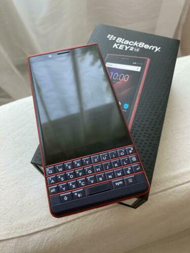 Blackberry Key2 Red LE