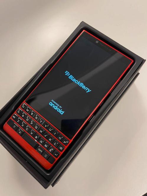 Blackberry key2 (rood128GB)
