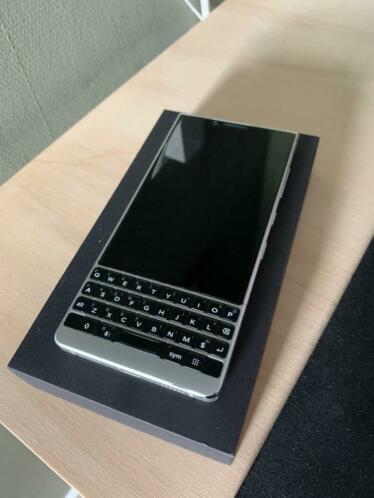 Blackberry Key2 Silver 64GB