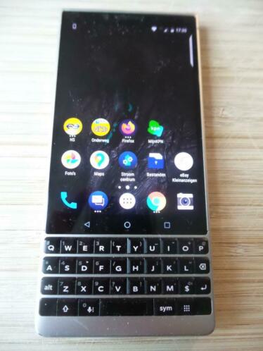 Blackberry Key2 Silver -64GB - 6GB