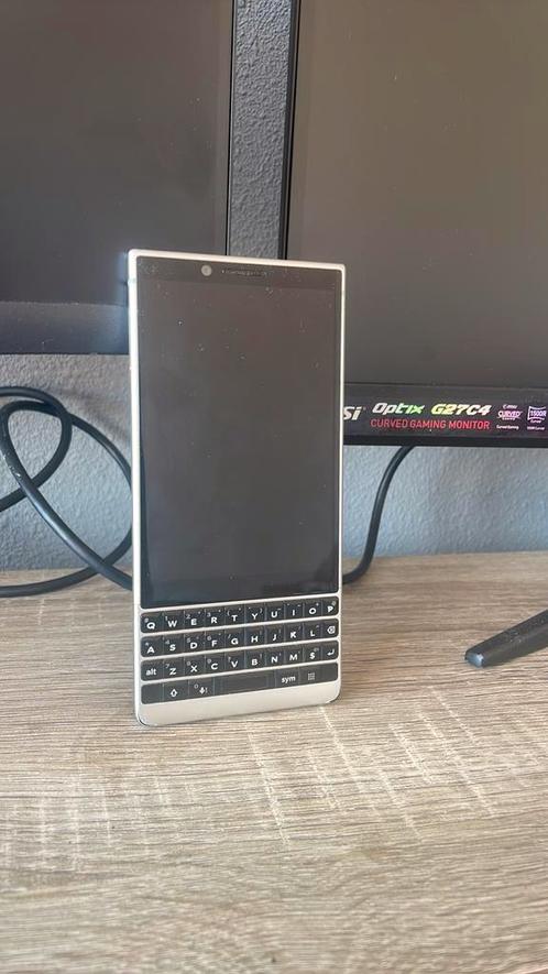 BlackBerry KEY2 - Silver Edition