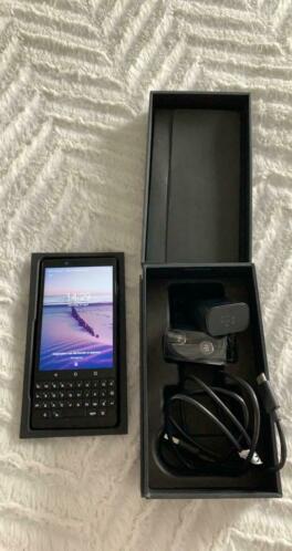 BlackBerry KEY2 zwart 128gb