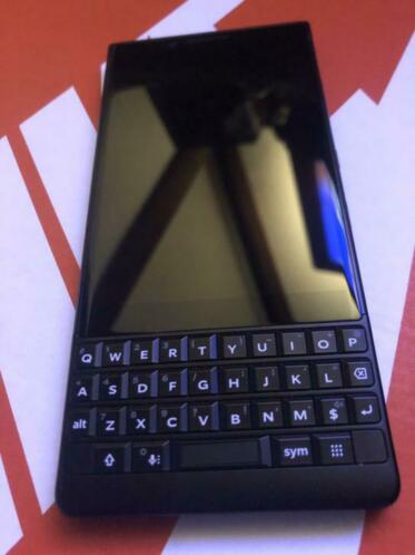 BlackBerry Key2 Zwart (151119)