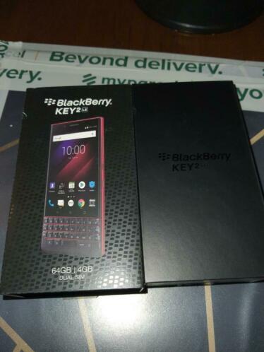 Blackberry Key2(LE) DUAL-SIM 64GB