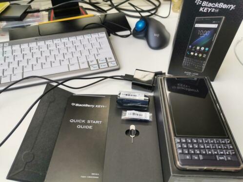 Blackberry Key2LE Key 2 LE met garantie