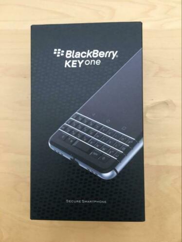 BlackBerry Keyone 32 GB met garantie