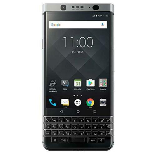Blackberry Keyone 32GB Zilver