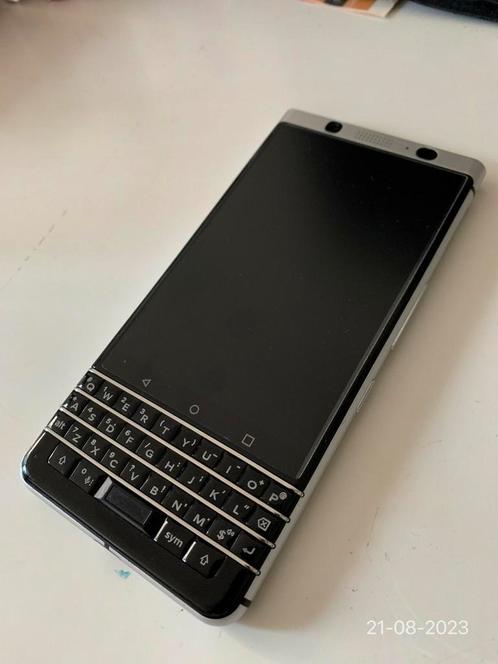 Blackberry Keyone