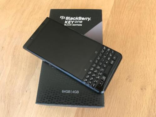 BlackBerry KEYone, 4GB ram, 64GB Black Edition