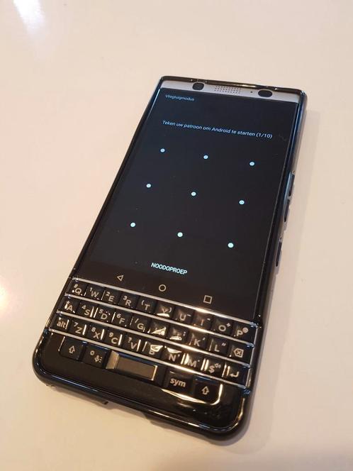 Blackberry keyone