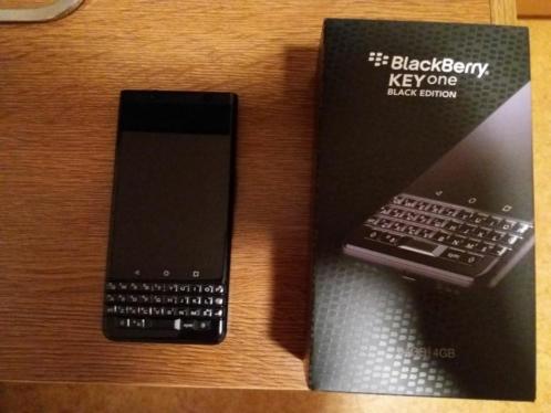 Blackberry Keyone 64GB Black Edition