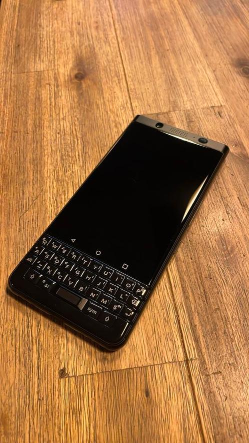 Blackberry Keyone 64gb Black Edition Zgan