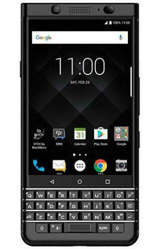 BlackBerry KEYone 64GB Black voor  0 en 16.5 pm