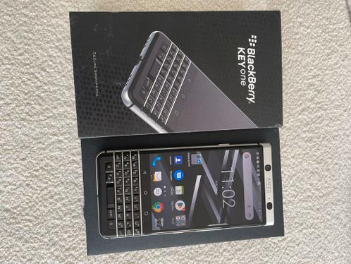 Blackberry Keyone 64GB incl. doos en toebehoren