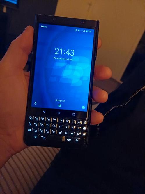 Blackberry keyone (android)