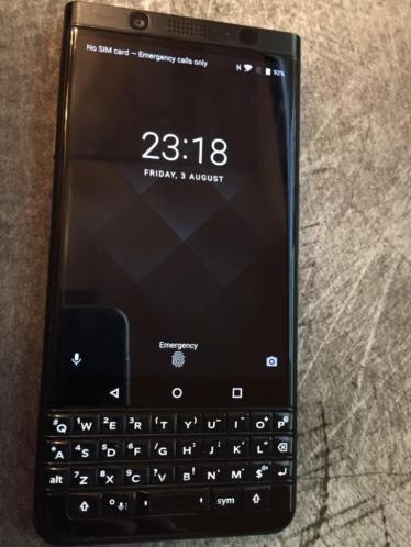 Blackberry Keyone Black 64GB