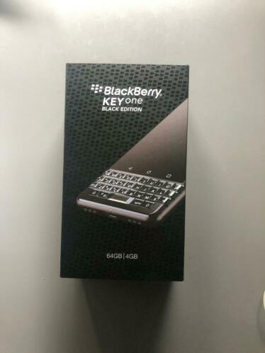 Blackberry Keyone black Edition