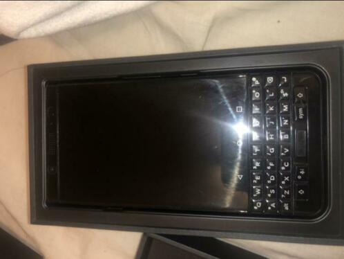 Blackberry keyone Black edition 64Gb 11 maanden oud
