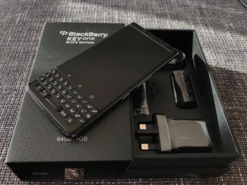 BlackBerry KeyOne Black Edition 64GB  4GB