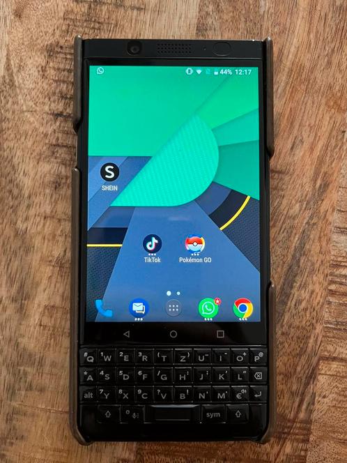BlackBerry Keyone Black edition 64gb