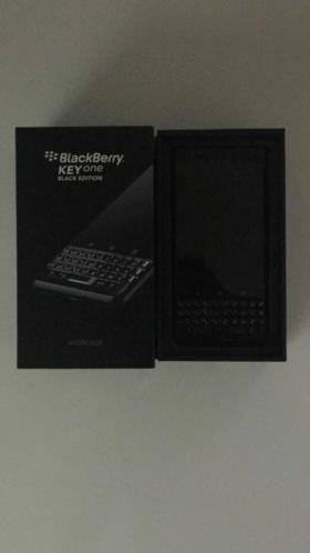 Blackberry Keyone Black Edition 64GB