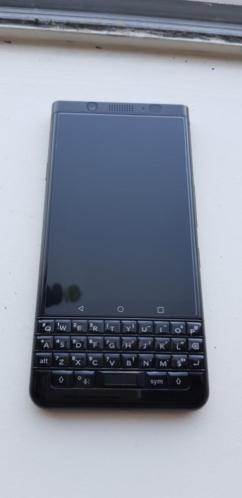 Blackberry keyone black edition 64gbd