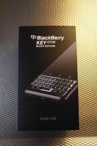 Blackberry KeyOne Black Edition - Ruilen
