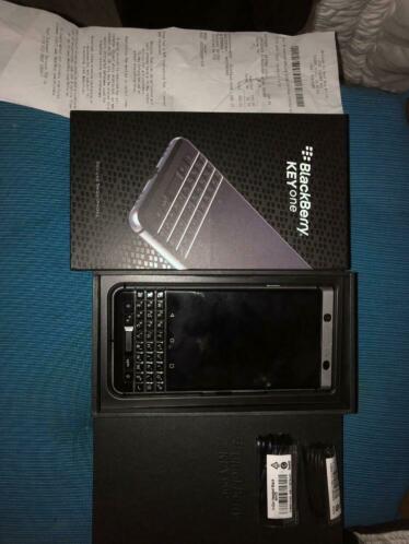 BlackBerry KeyOne (EVT te ruil voor iphone 78)