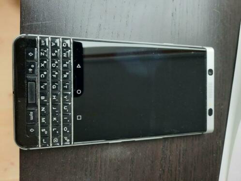 Blackberry Keyone in heel nette staat
