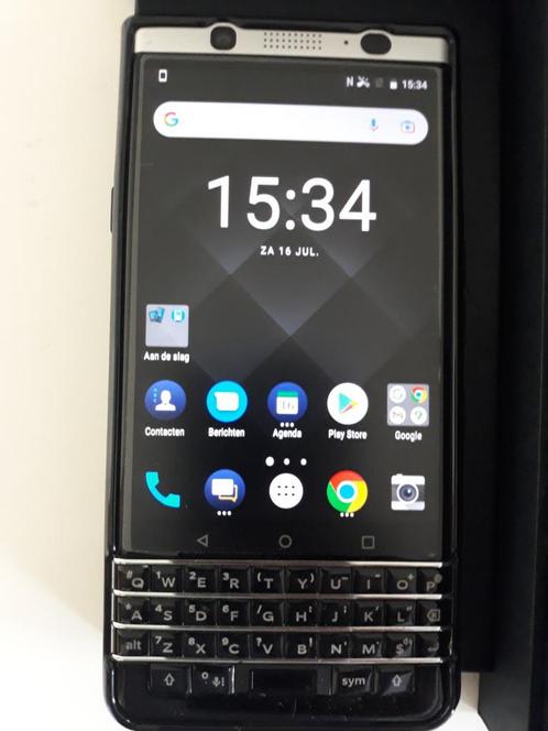 Blackberry Keyone Key One Key1 Silver 32GB